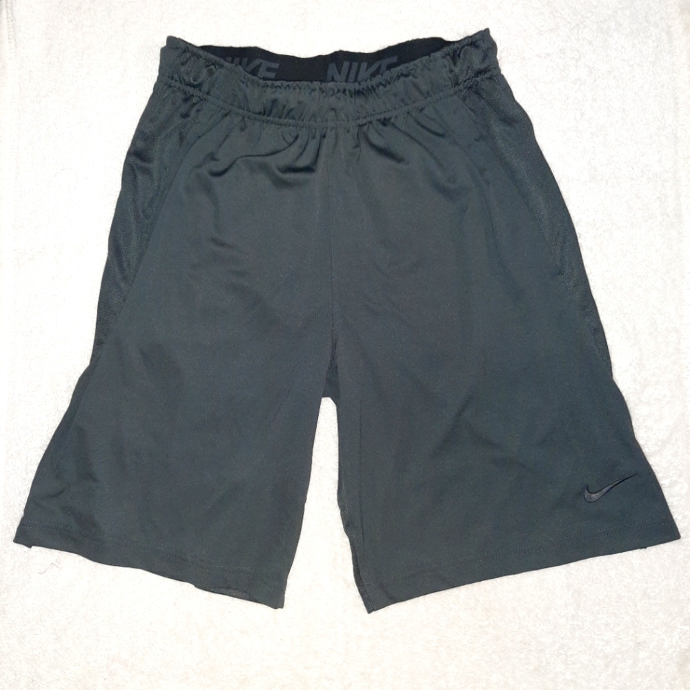 NWT Nike Dri-fit Training Shorts, Small, Black